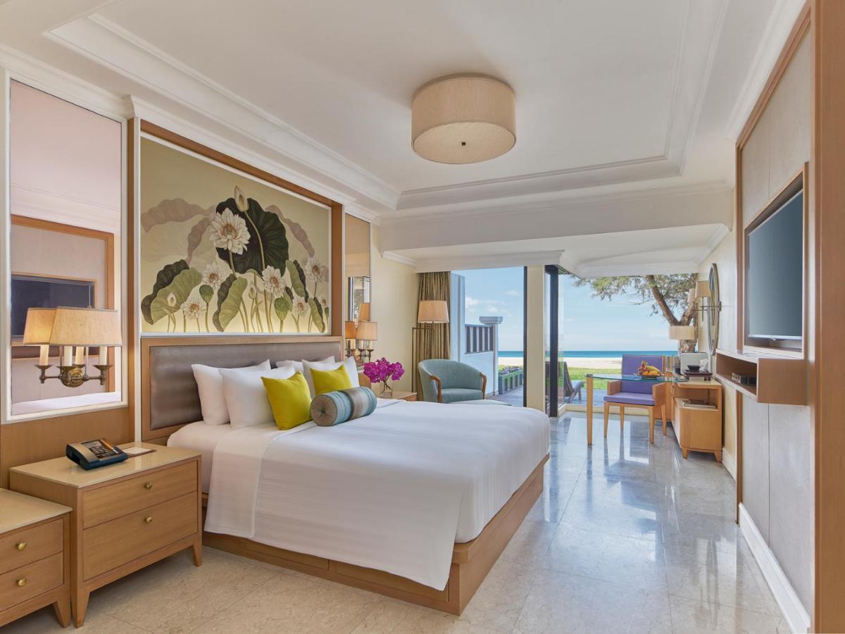 Landmark Suite met Kingsize Bed