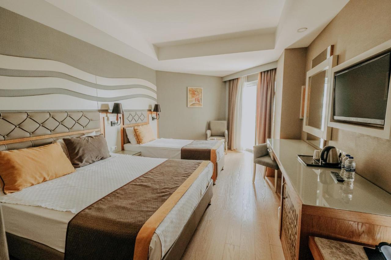 Doppelzimmer mit Meerblick