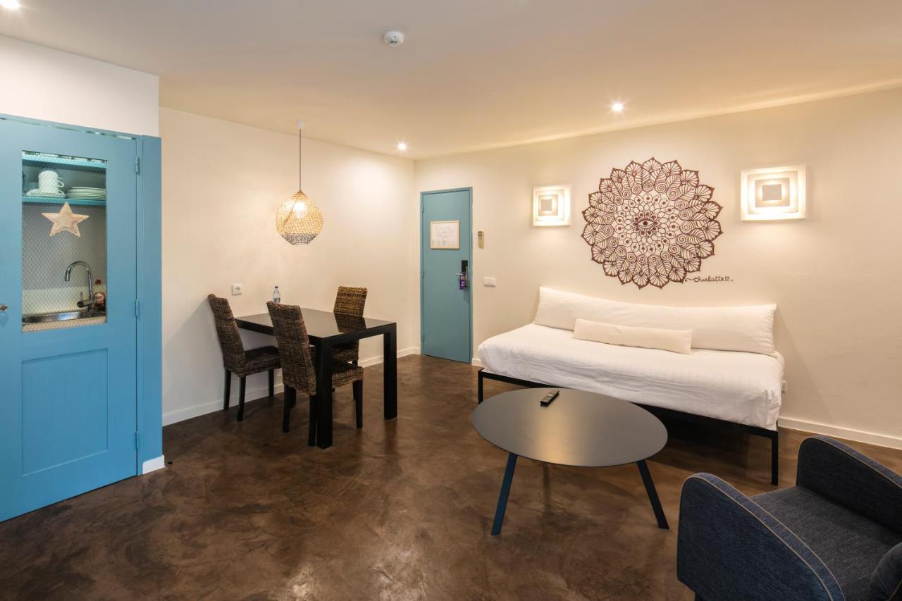 Apartamento de 1 dormitorio