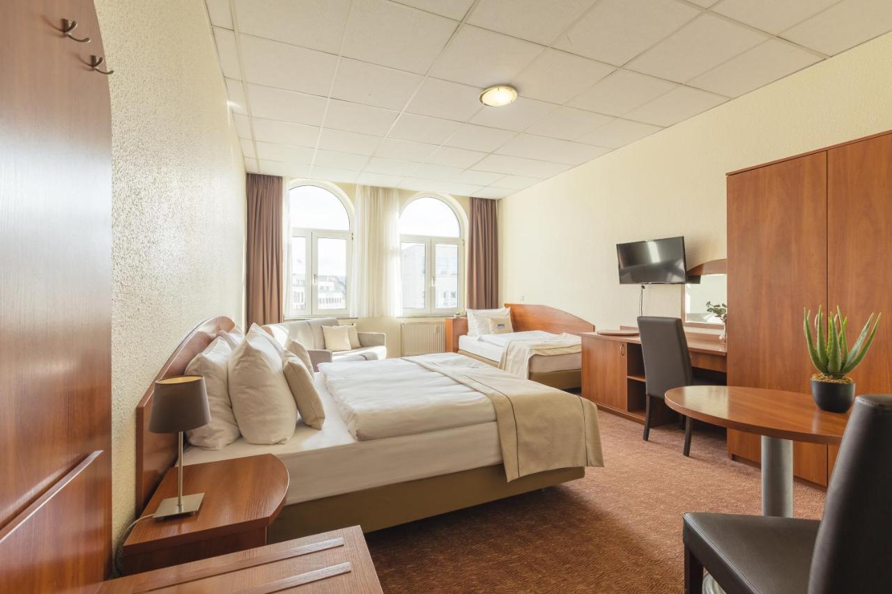 Comfort Vierbettzimmer