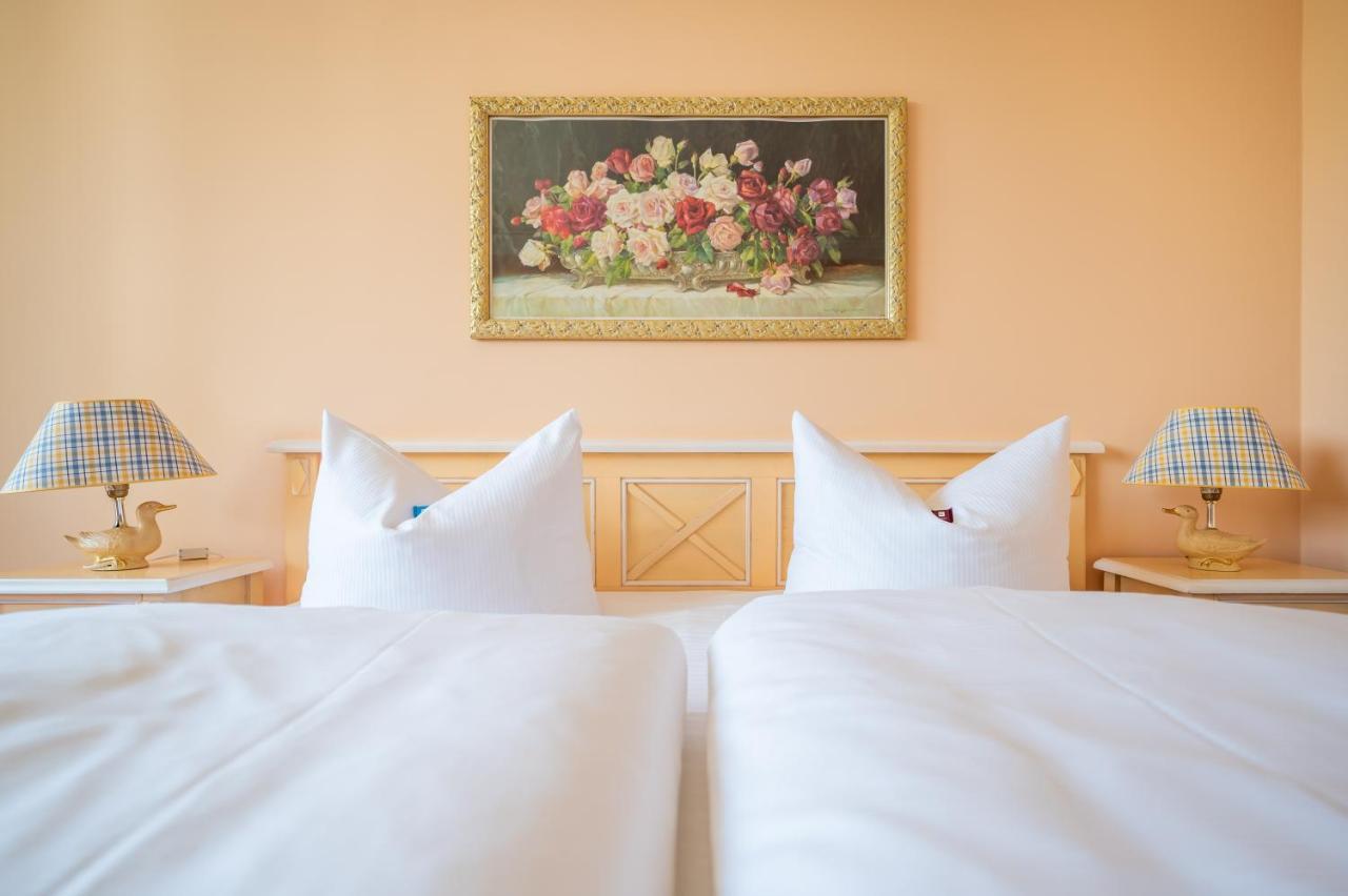 Doppelzimmer mit Stadtblick