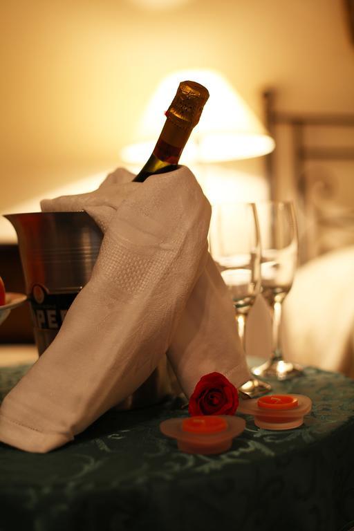 Chambre Deluxe