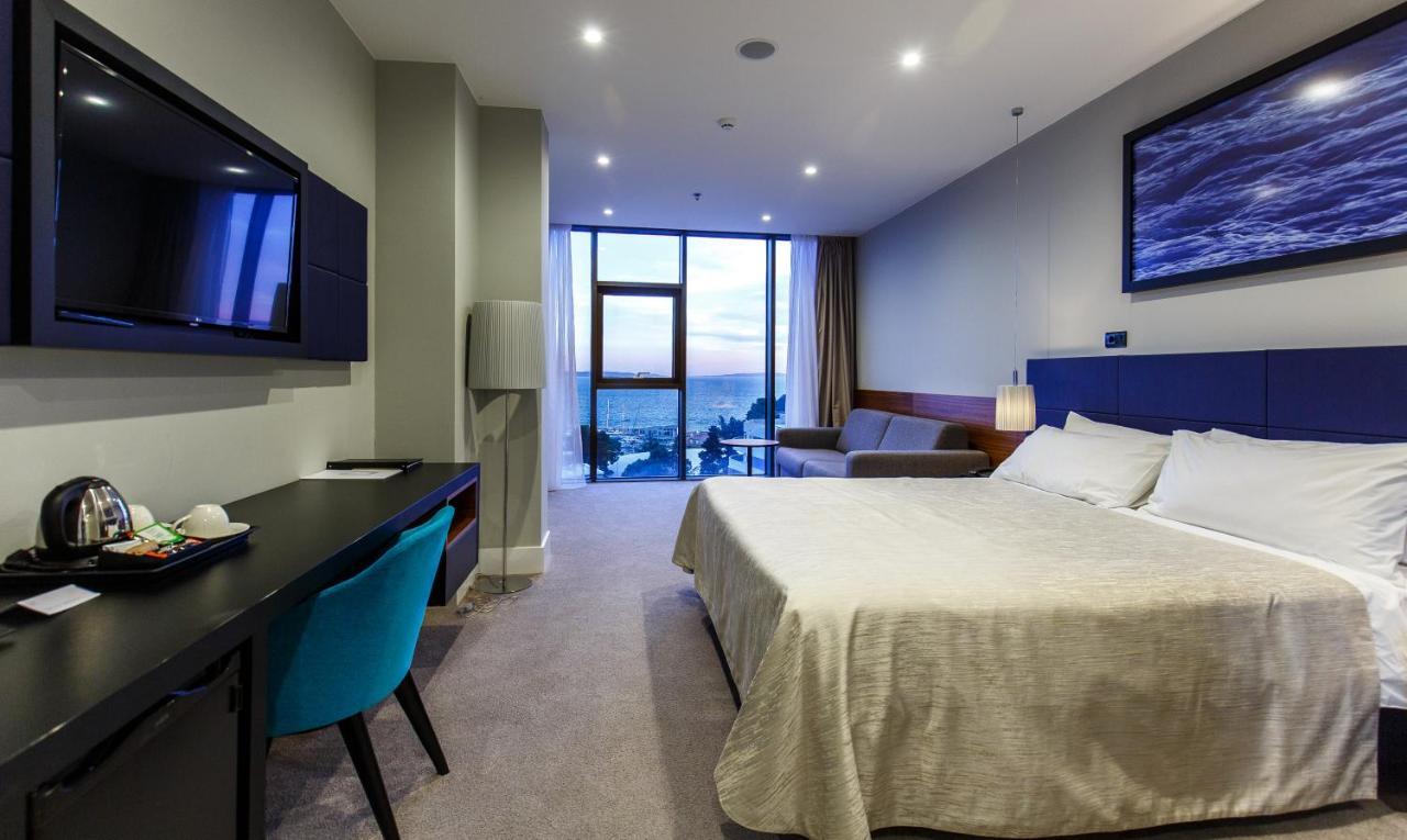 Chambre Double de Luxe Côté Mer