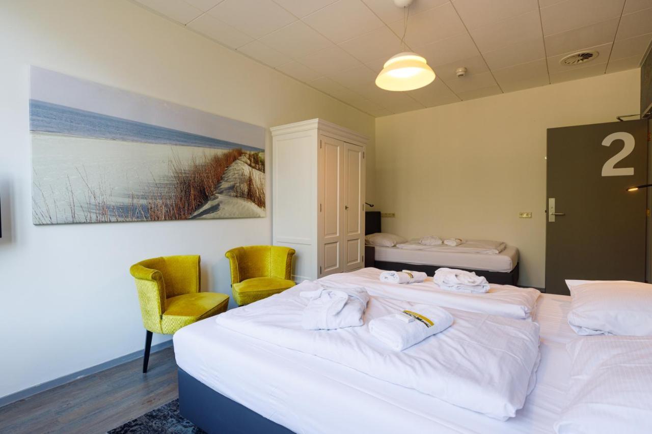 Familiekamer met Gedeelde Badkamer