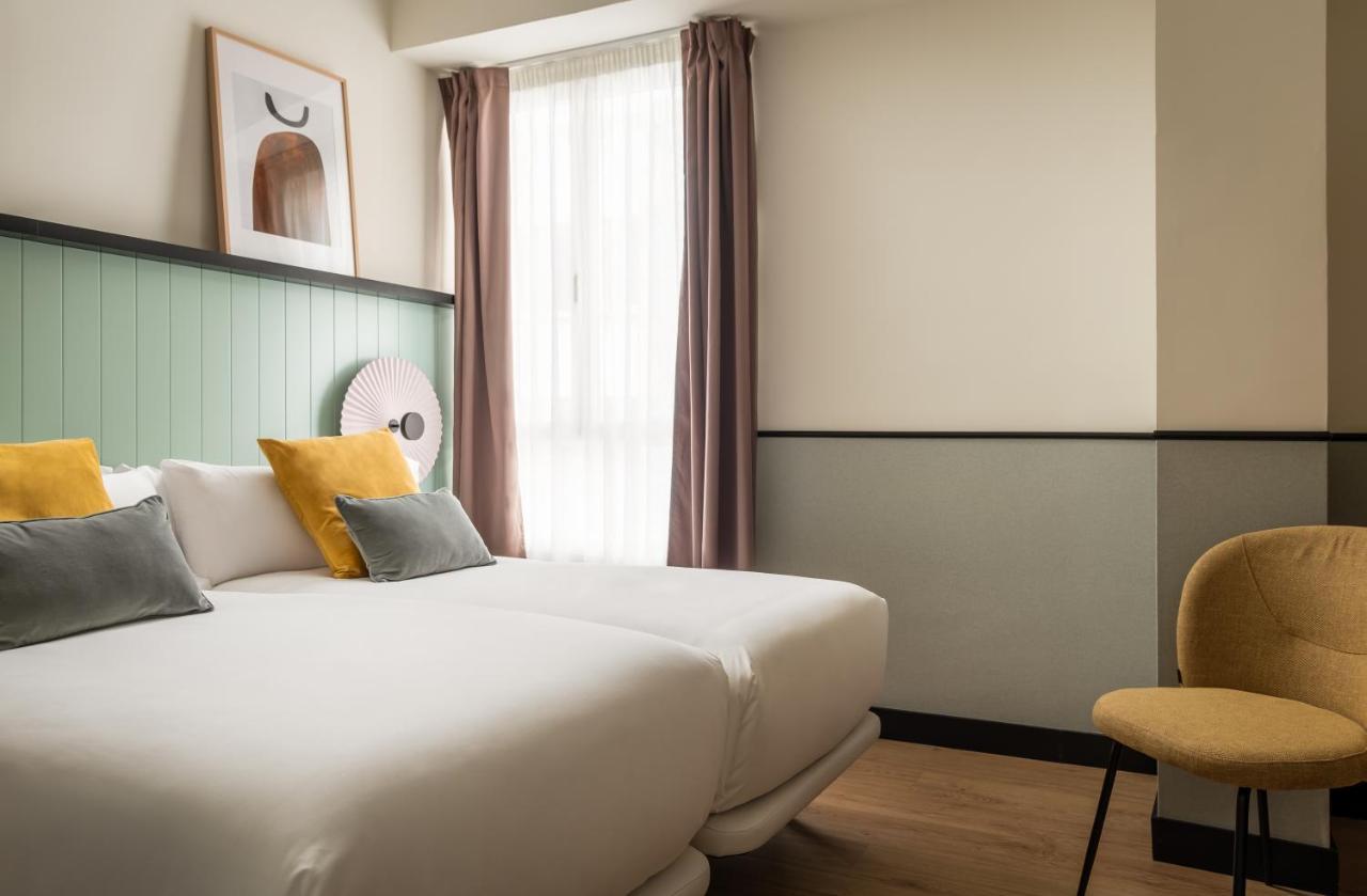 Chambre Lits Jumeaux