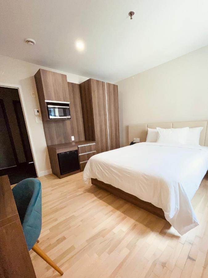 Quarto Deluxe com Cama Queen-size