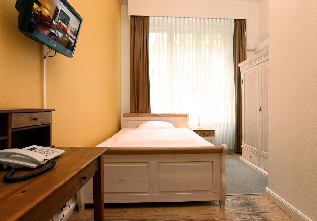 Chambre Simple Standard