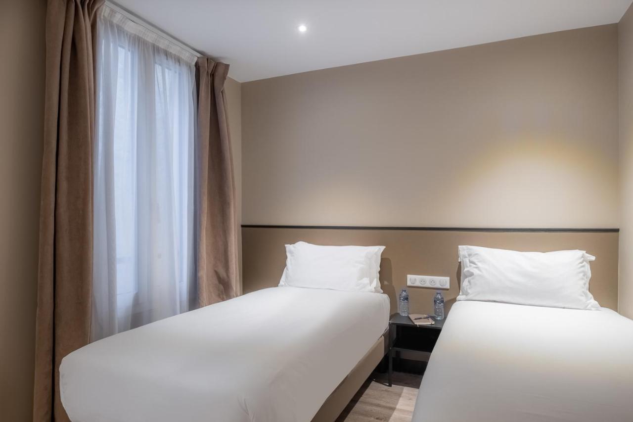 Chambre Lits Jumeaux sans Ascenseur