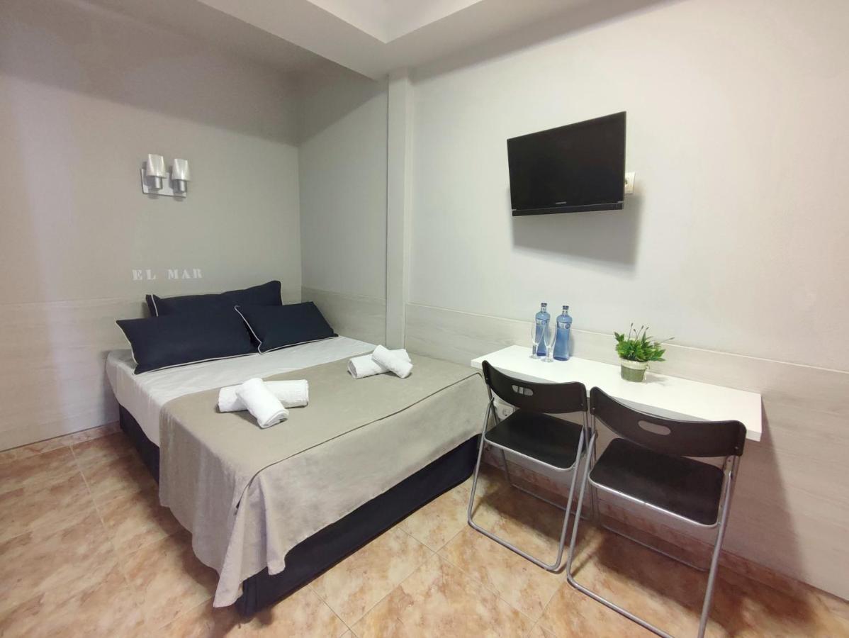 Habitación Doble con vistas al mar (2 adultos + 1 niño)