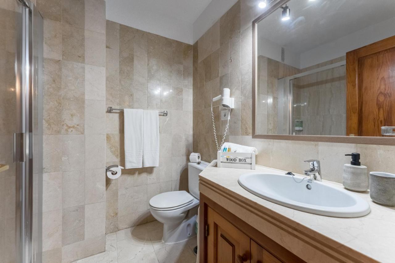 Apartment mit 1 Schlafzimmer