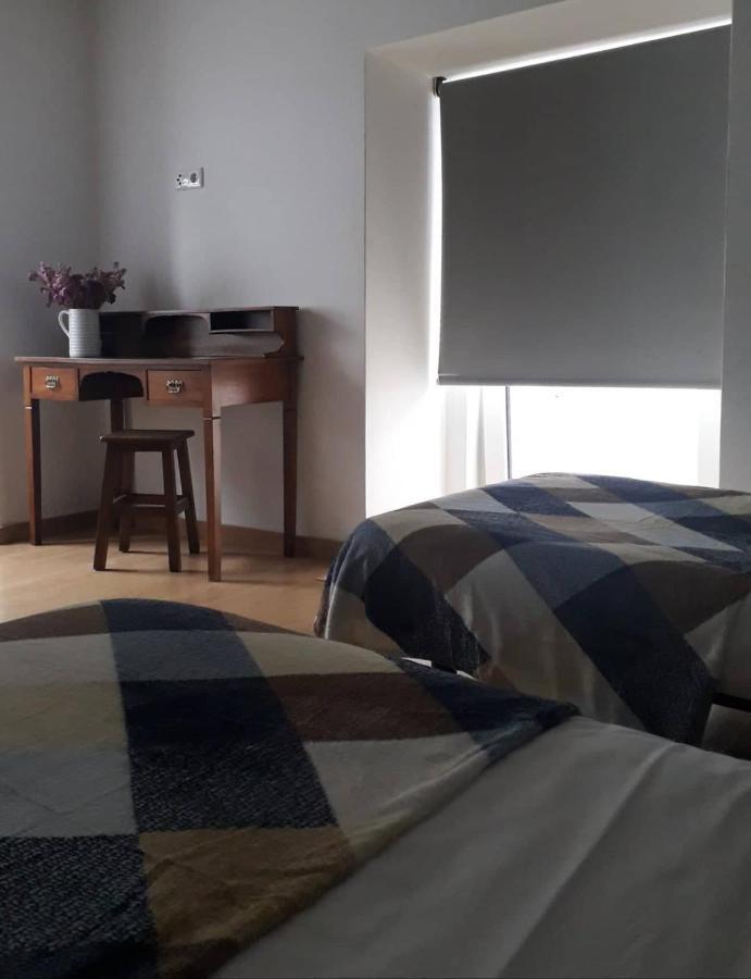 Chambre Double avec Salle de Bains Commune