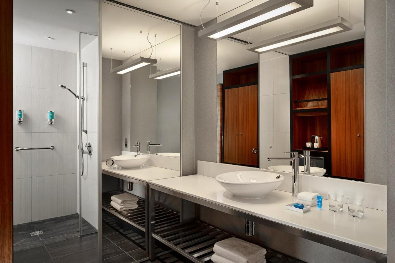 Chambre Lit King-Size Aloft