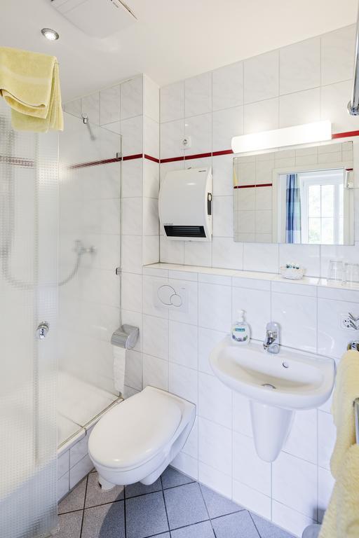 Budget Doppel-/Zweibettzimmer