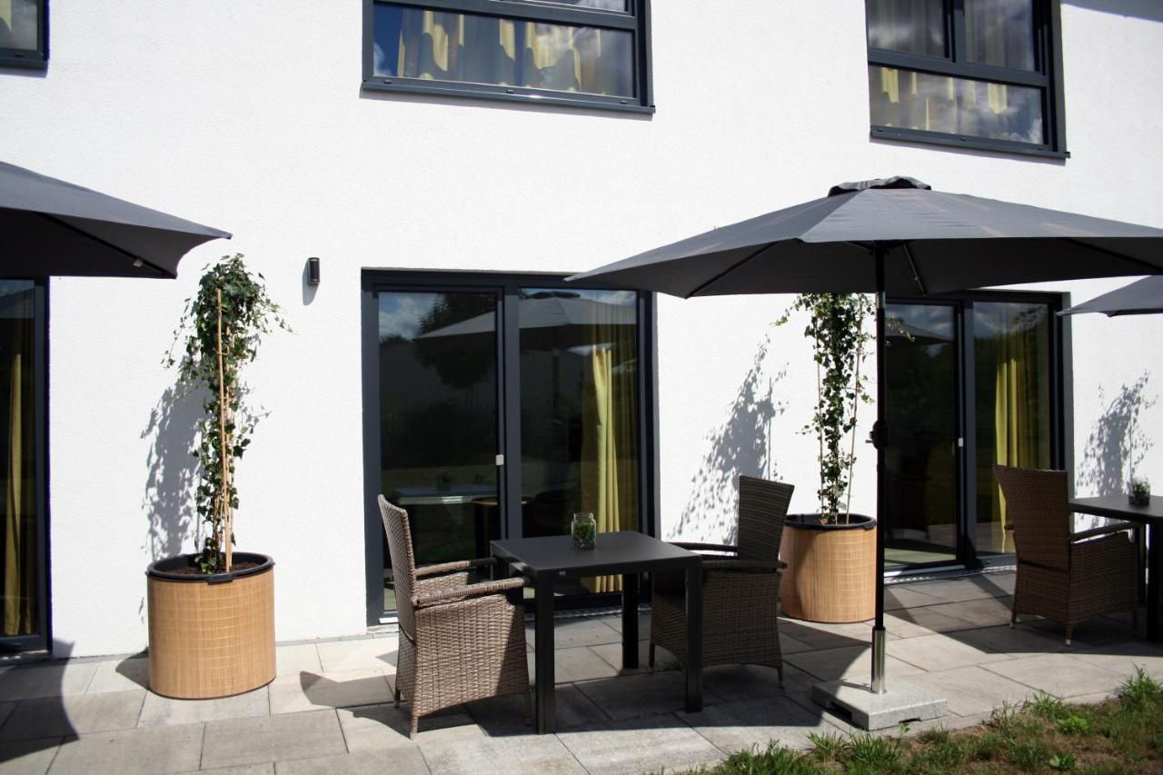 Doppelzimmer mit Terrasse