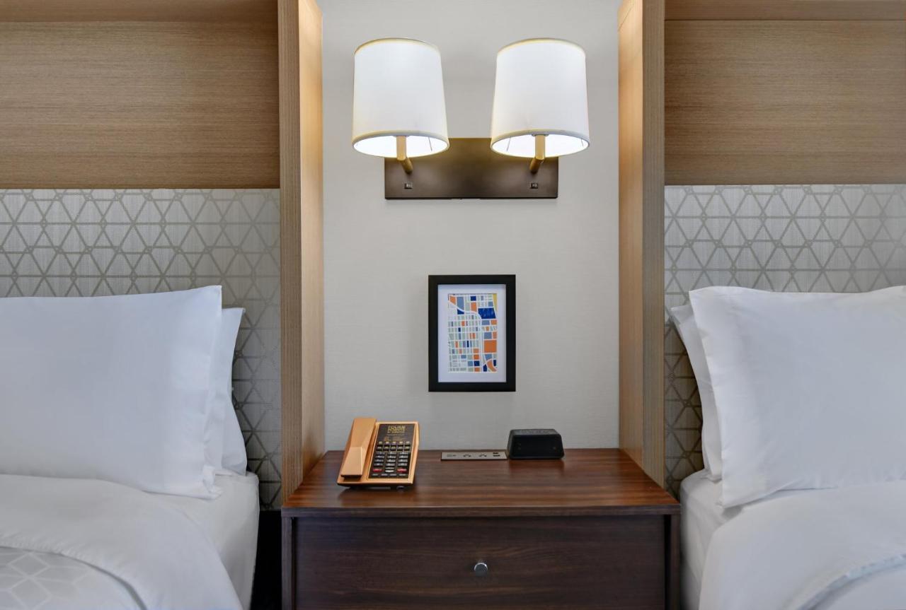 Standard Queen Room with Two Queen Beds - Top Floor