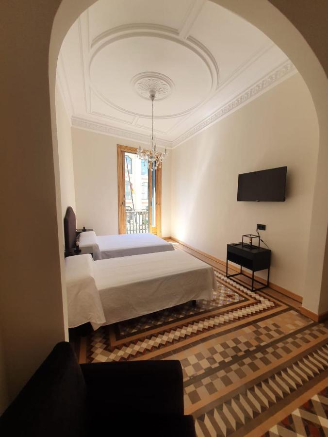 Chambre Double Supérieure avec Balcon