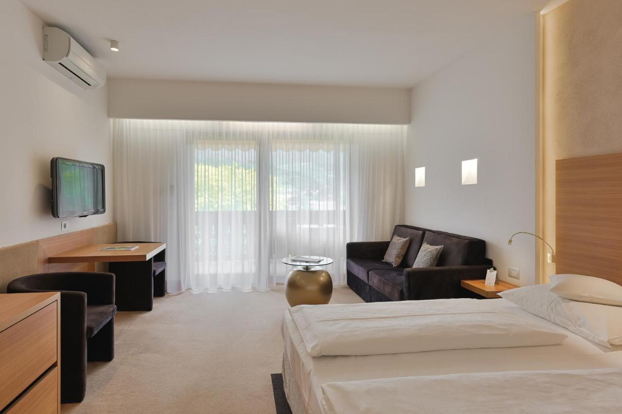 Deluxe Doppelzimmer mit Dusche