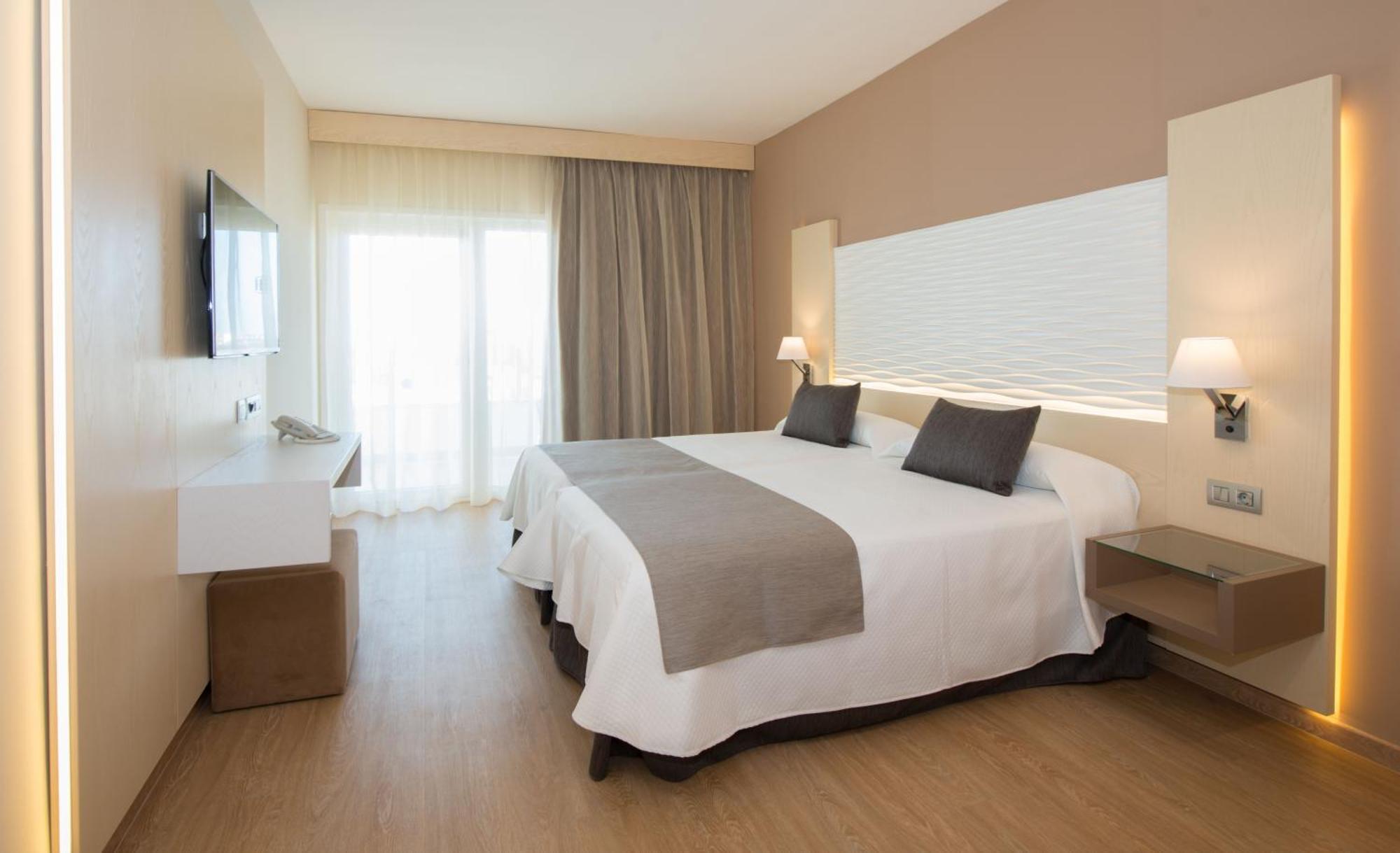 Habitación Doble con vistas al mar - 1 o 2 camas