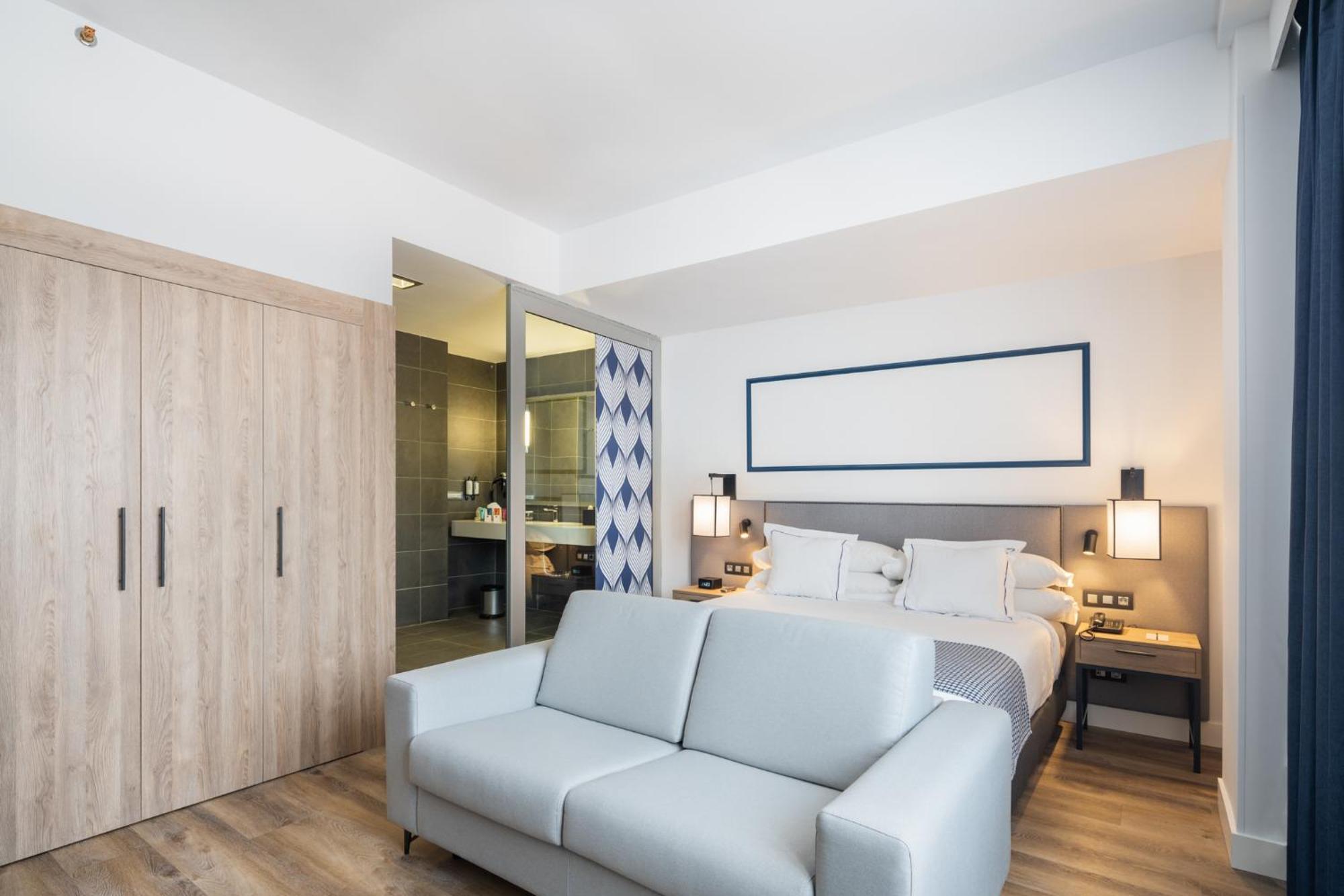 Hébergement Double Deluxe