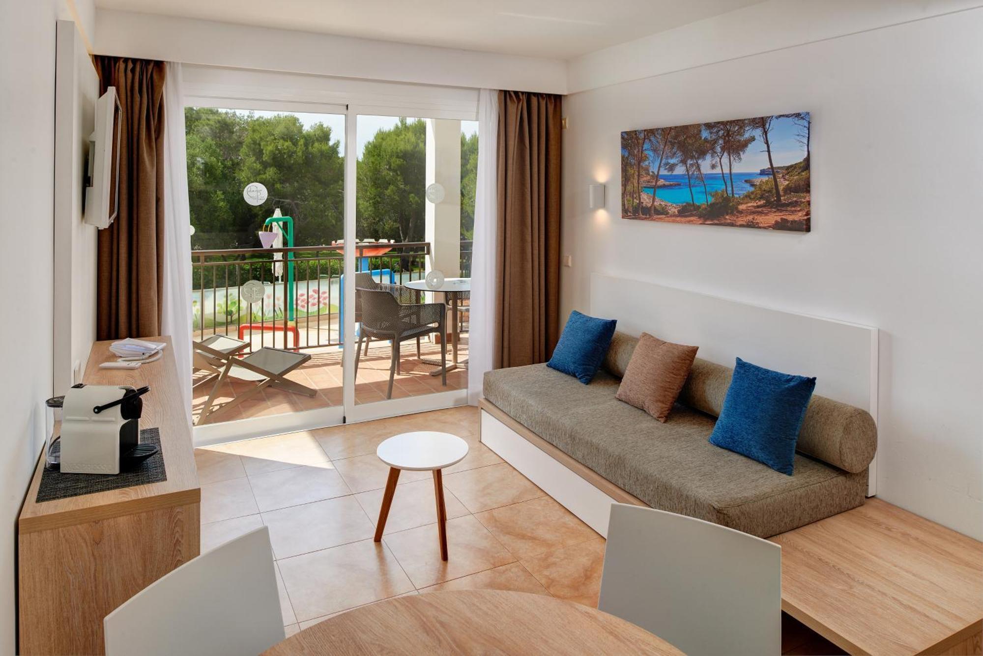 Apartamento Superior (2 adultos + 1 niño)