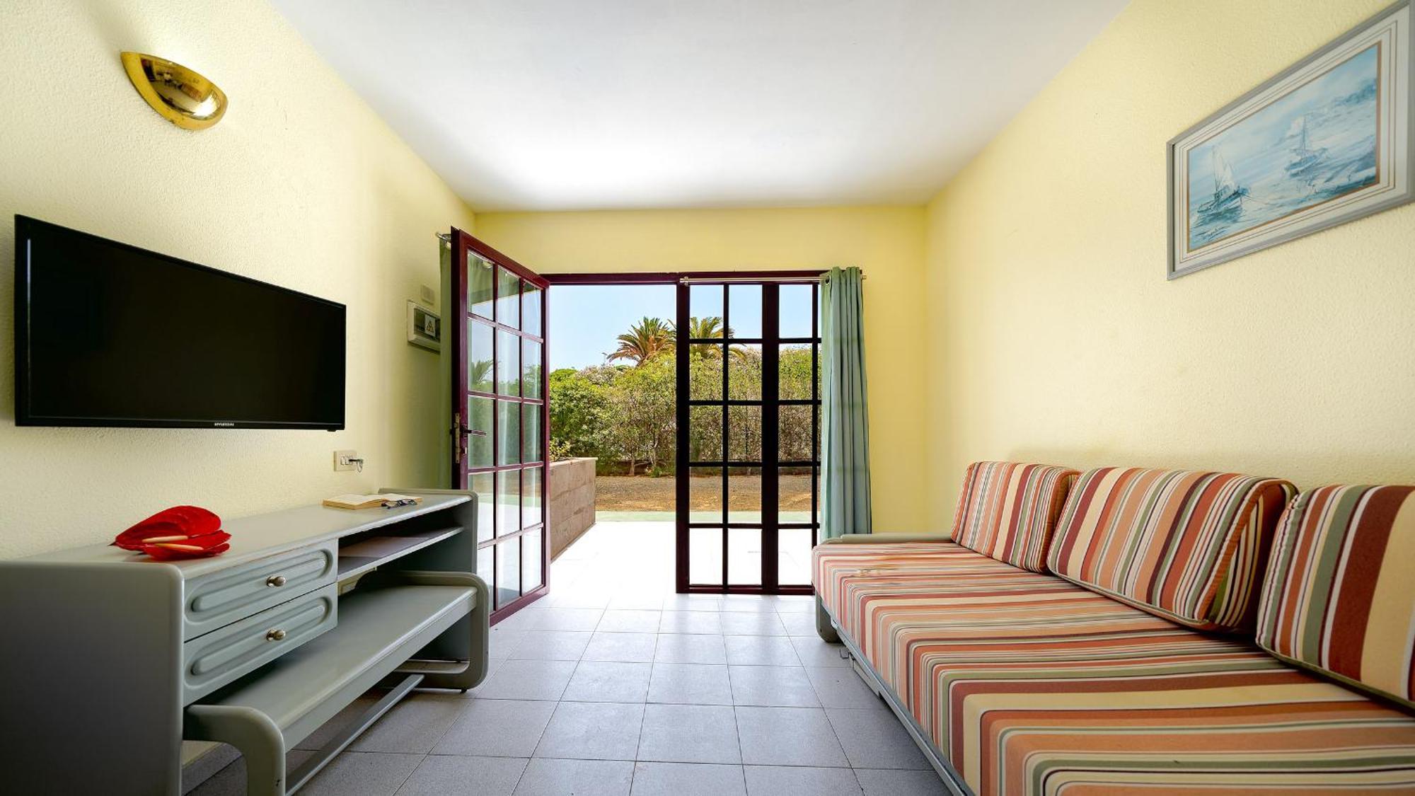 Bungalow Deluxe (3 adultos)