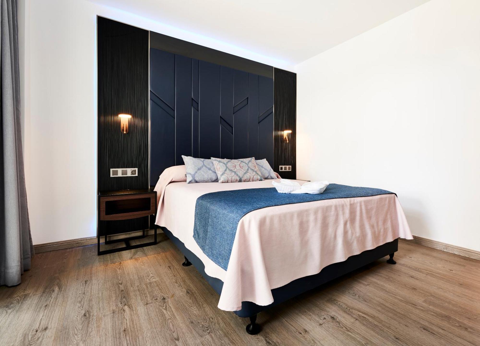 Apartamento Deluxe de 1 dormitorio