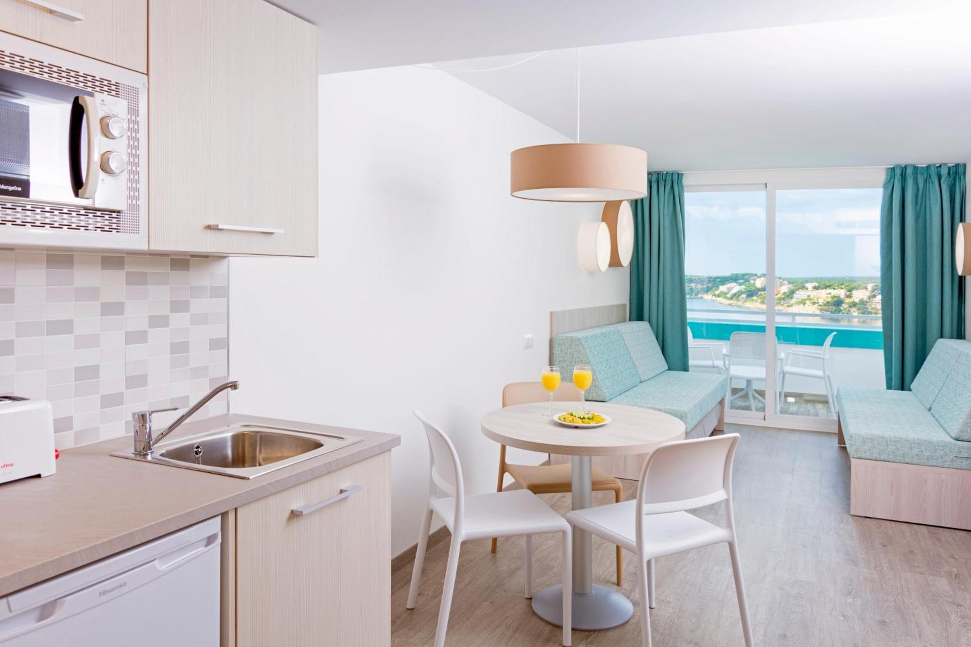 Studio - Vue sur Mer