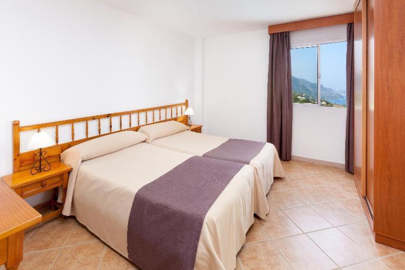 Apartamento de 1 dormitorio con vistas al mar (3 adultos)