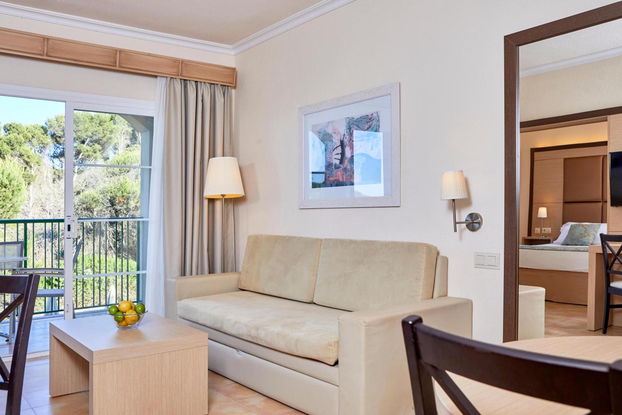 Suite mit 1 Schlafzimmer