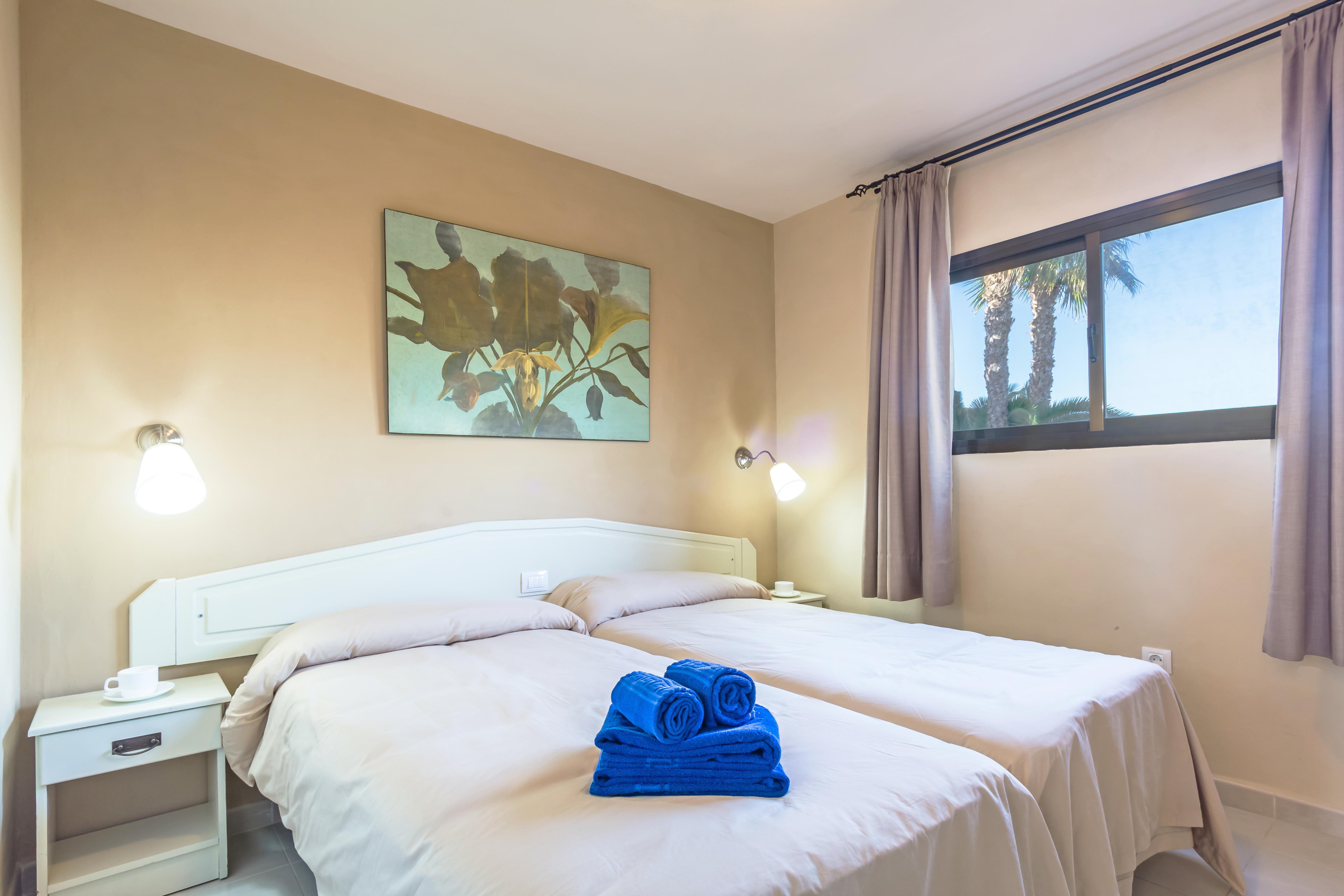 Apartamento de 1 dormitorio (2 adultos + 1 niño)