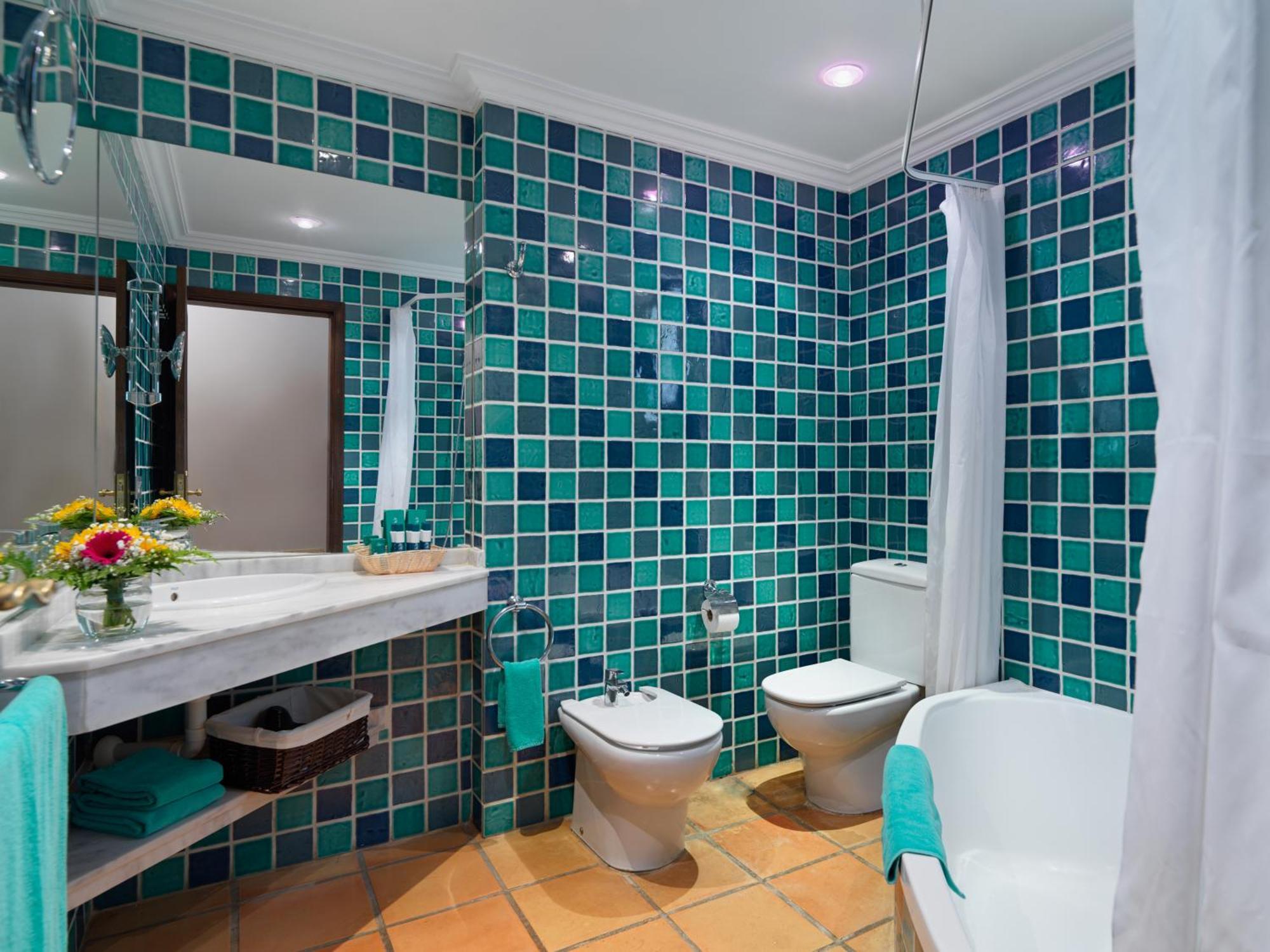 Suite Apartamento de 2 dormitorios