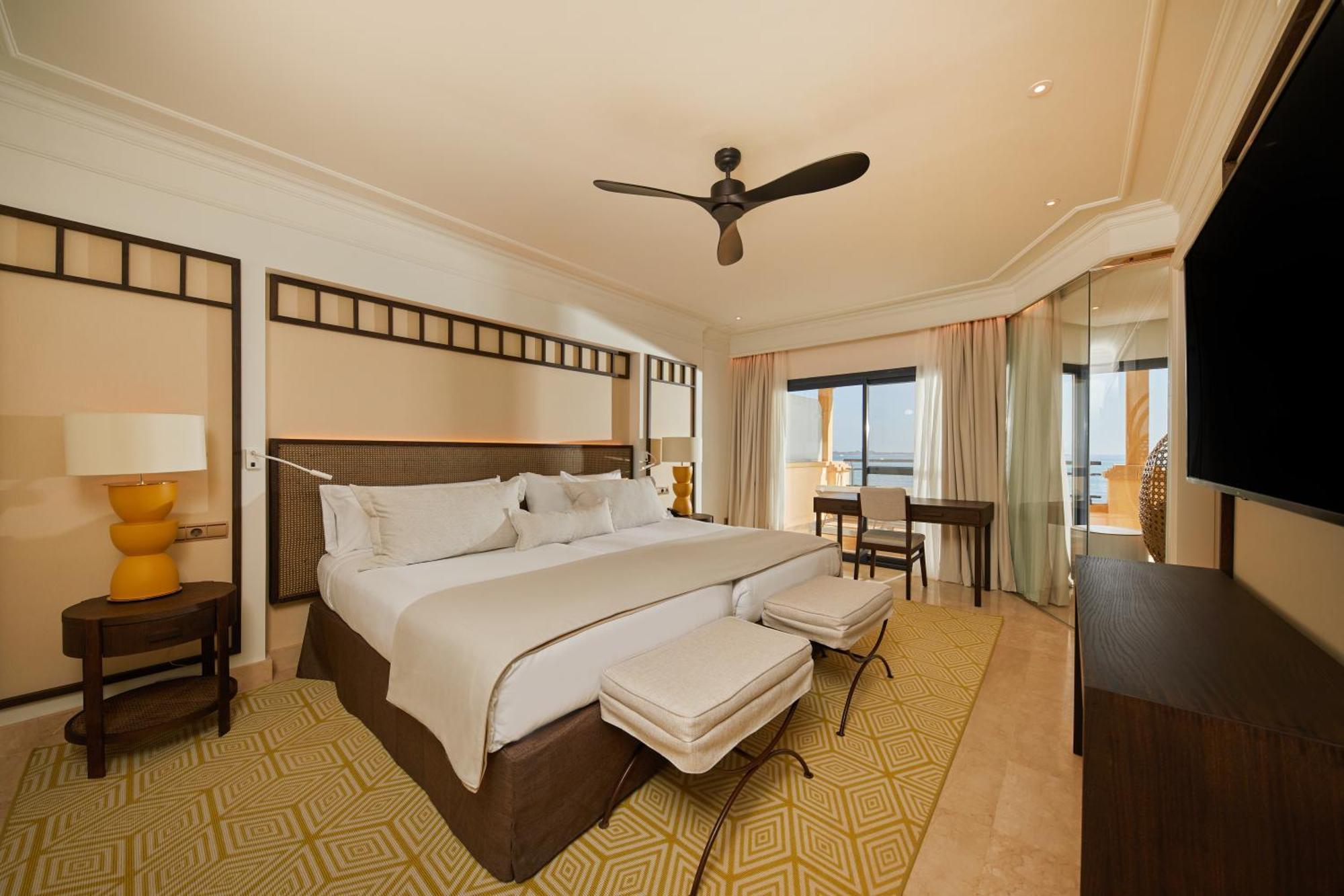 Preferred Club Suite Frontal Ocean View