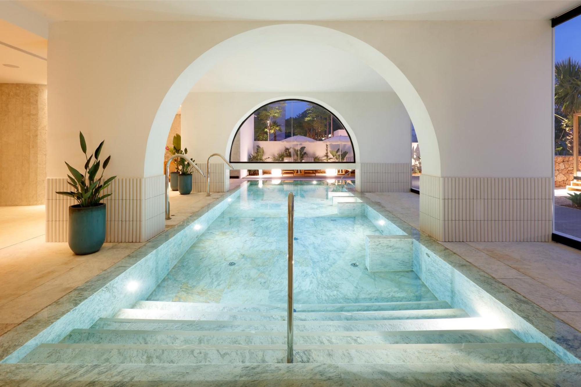 Signature Level - Junior Suite Jacuzzi Terrace