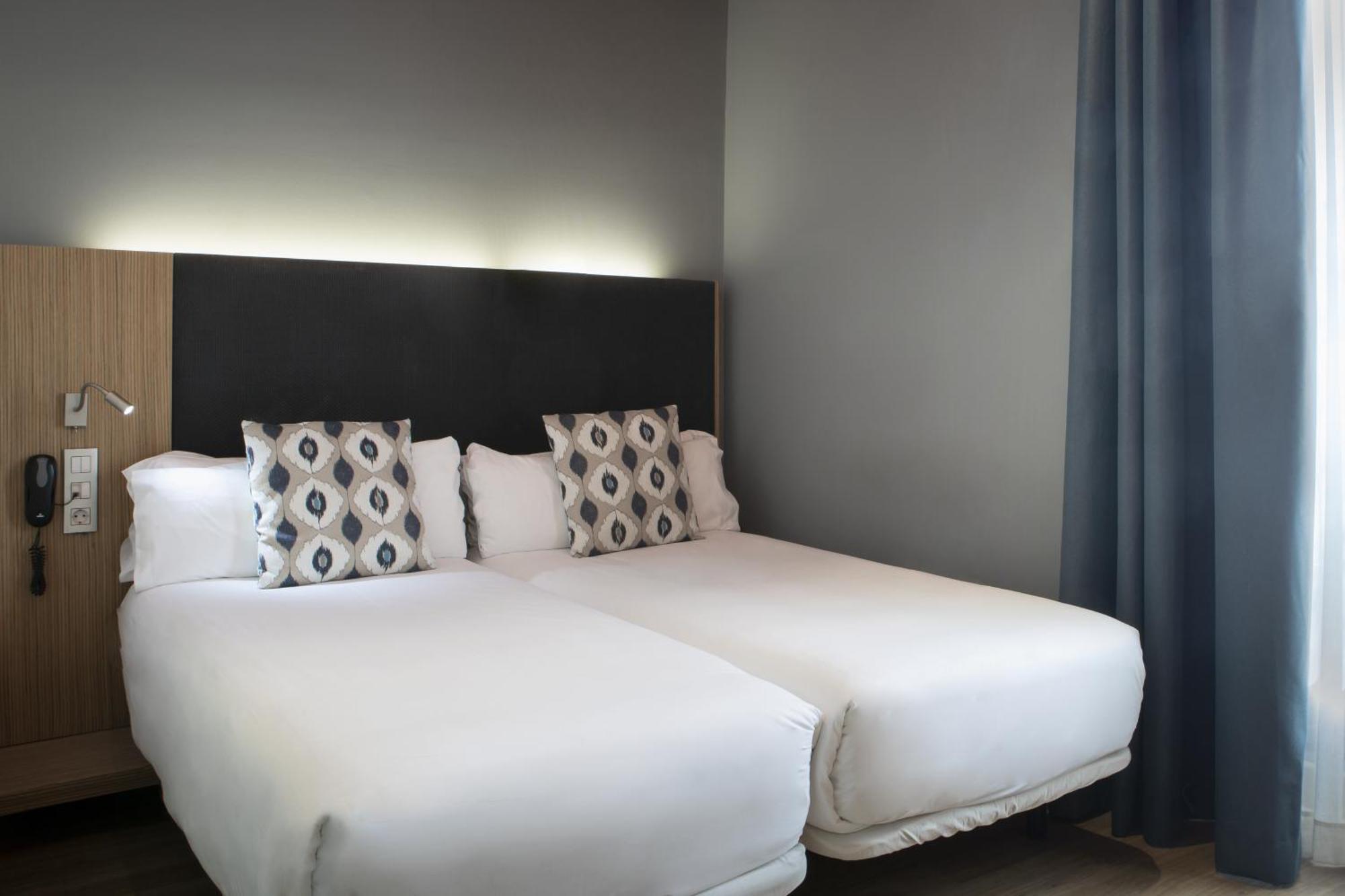 Quarto Duplo ou Twin (1 a 2 Adultos)