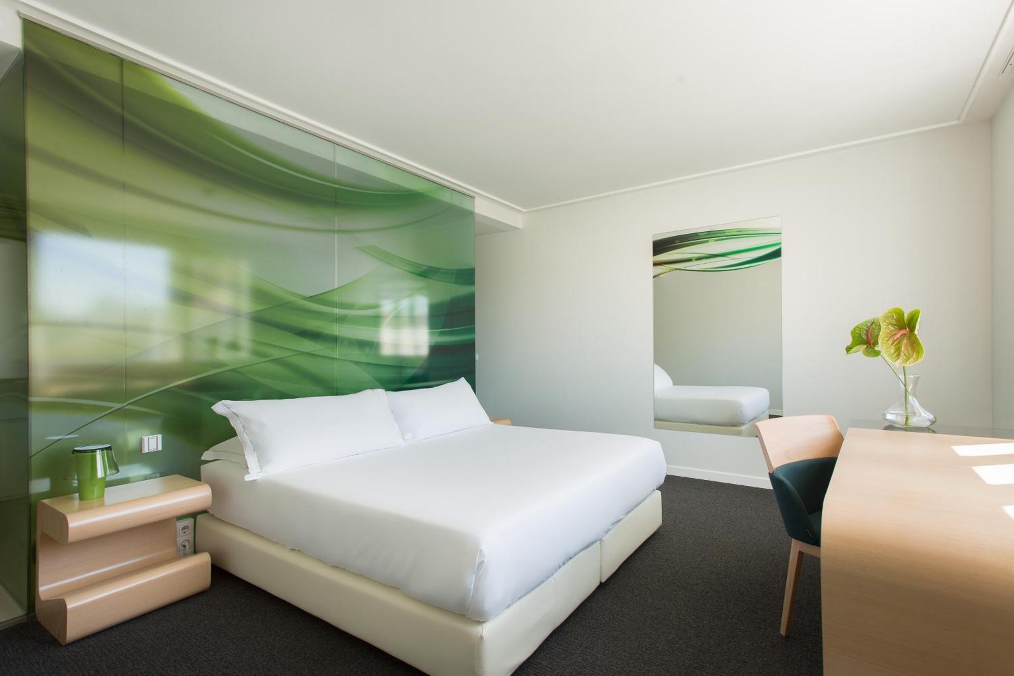 Deluxe Doppelzimmer