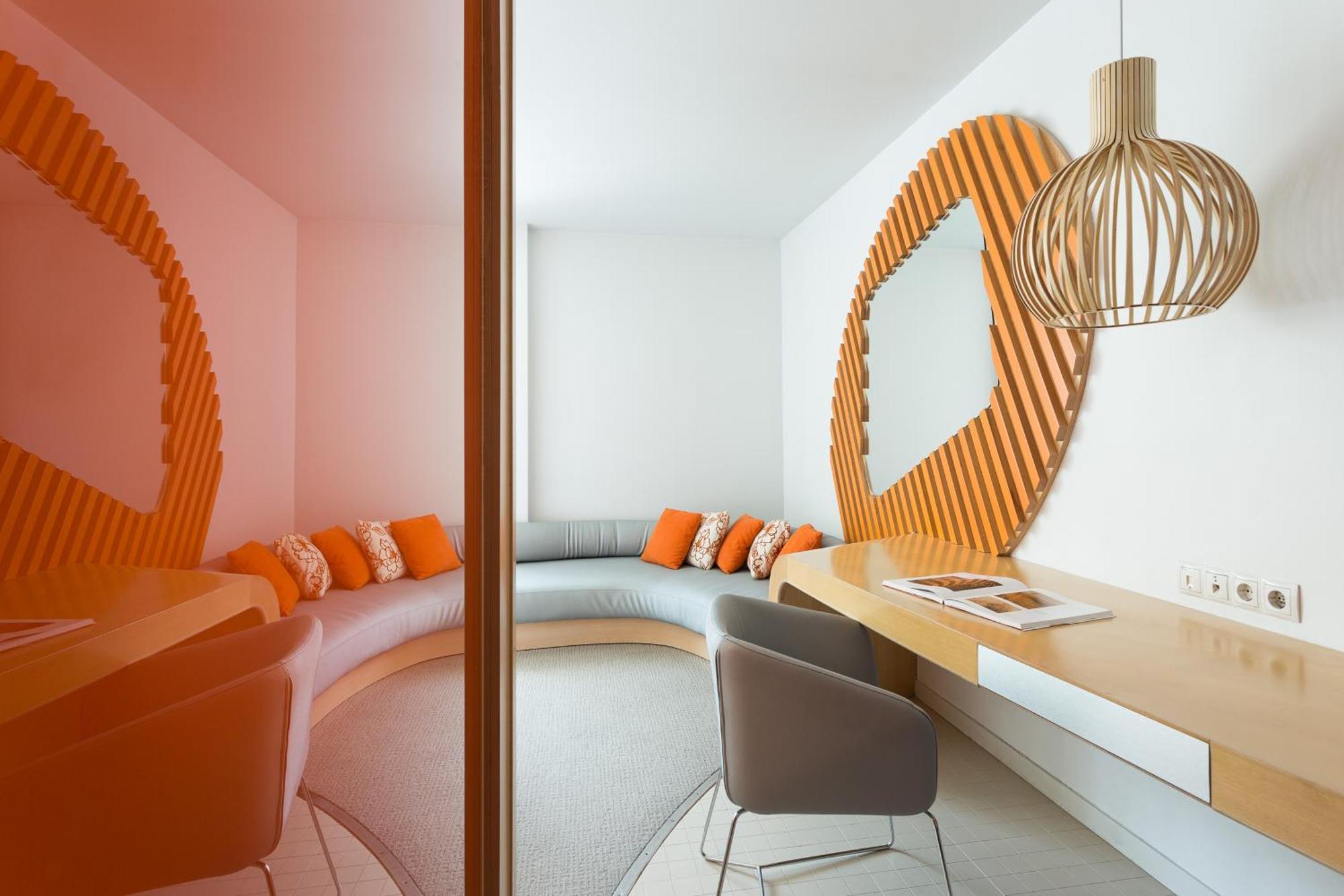 Dreibettzimmer