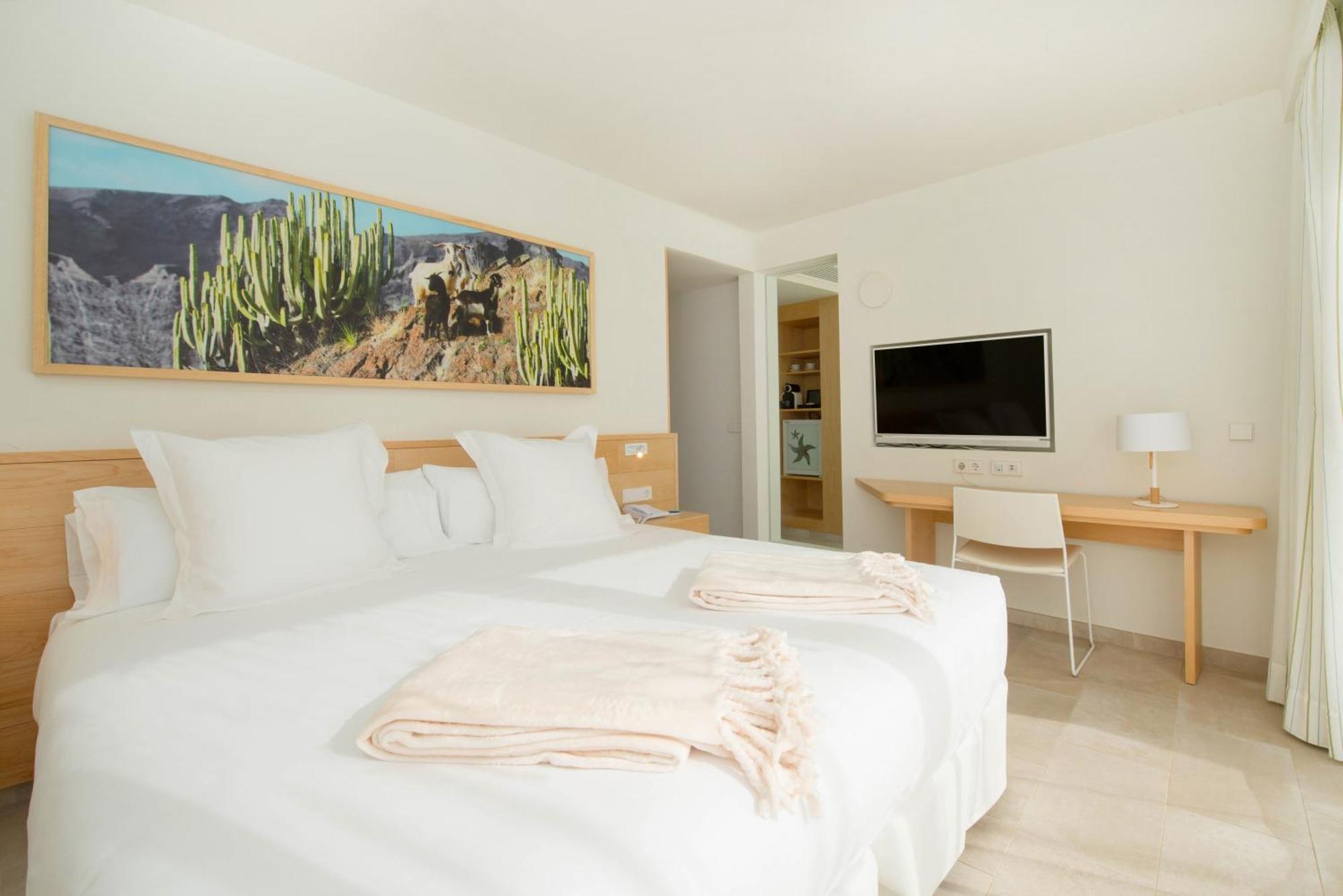 Star Prestige Kamer met Tweepersoonsbed en Uitzicht op Zee (2 volwassenen)