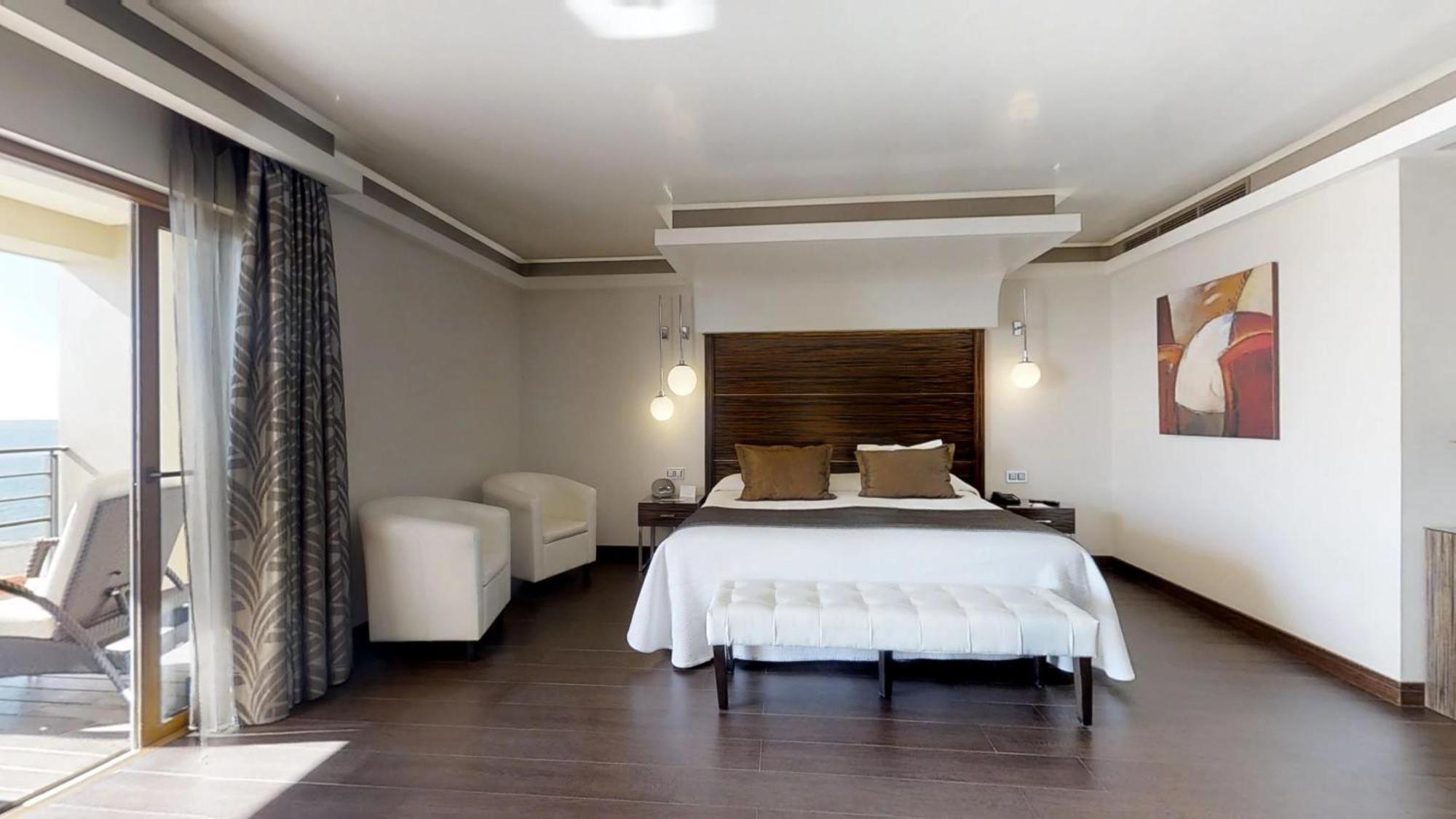 Hébergement 3 Personnes Deluxe - Vue Panoramique sur Mer