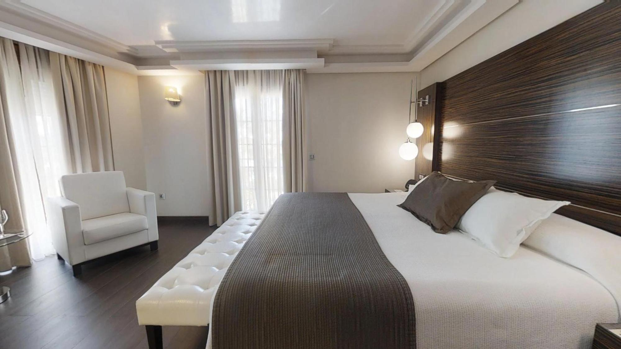 Suite 4 Personnes - Vue sur Ville