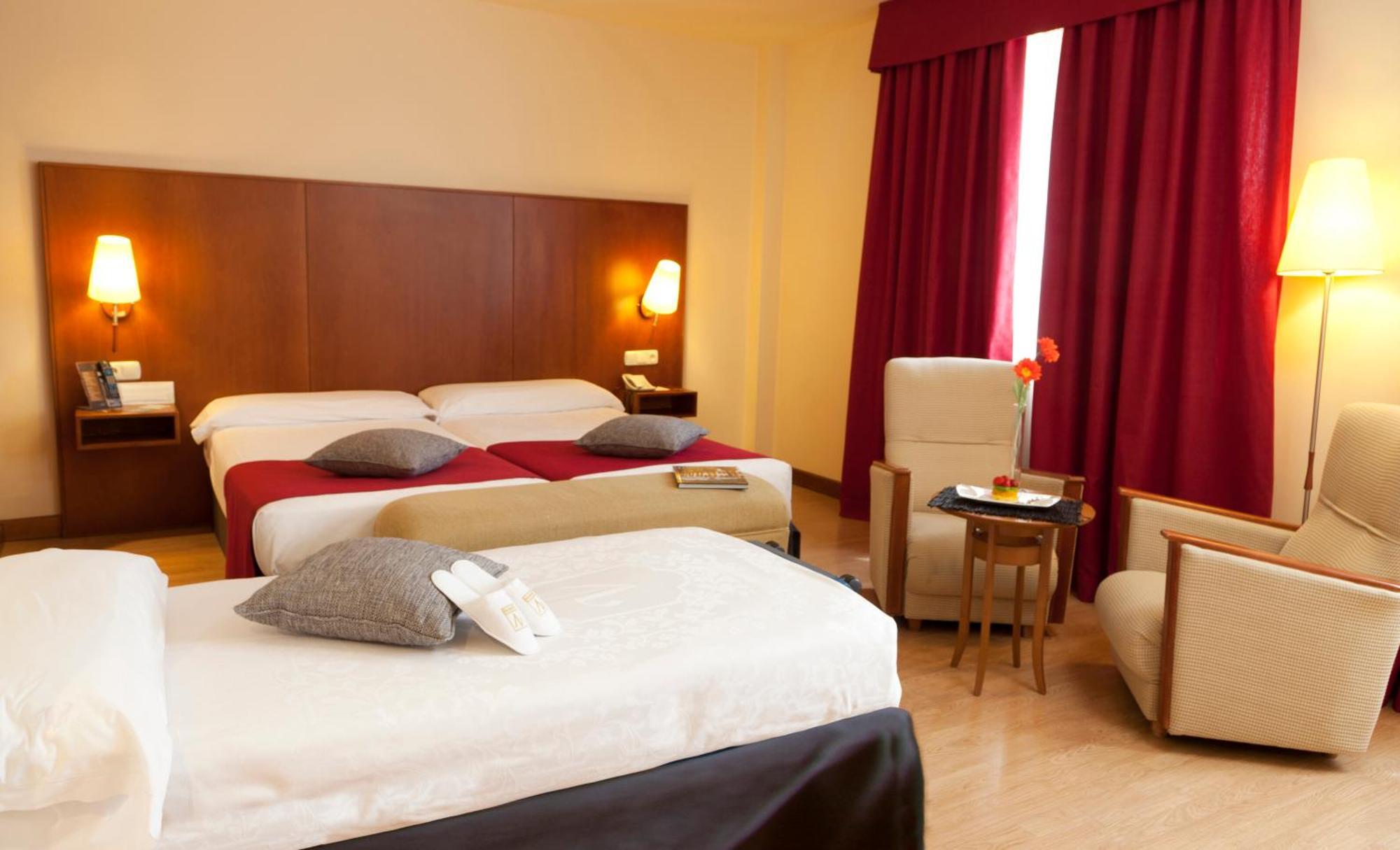 Vincci Room with Extra Bed (2 Adults + 1 Child)