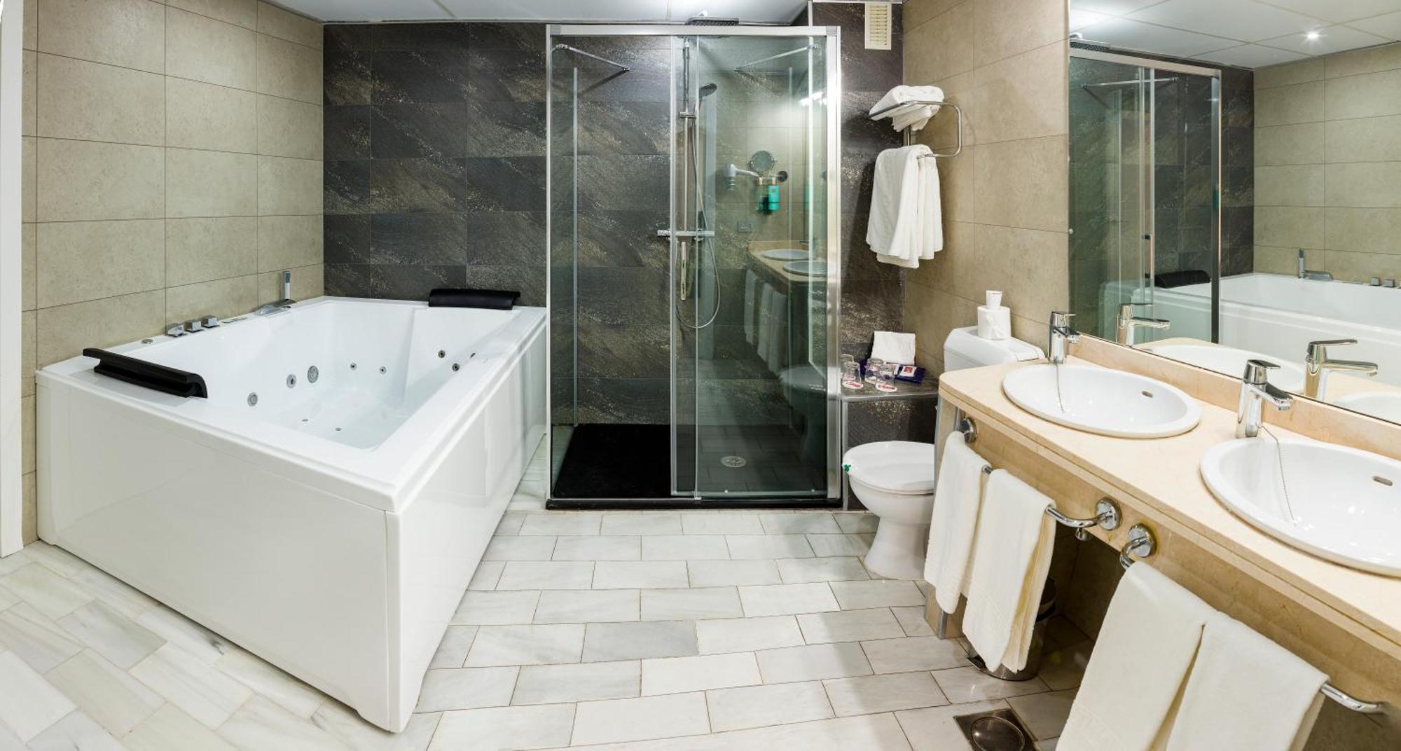 Suite Júnior com 1 Quarto