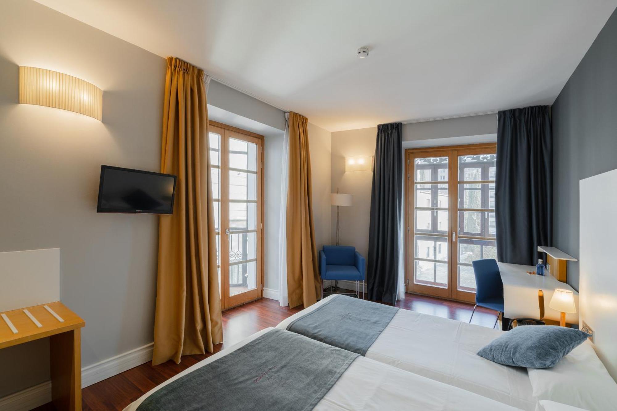 Chambre Lits Jumeaux