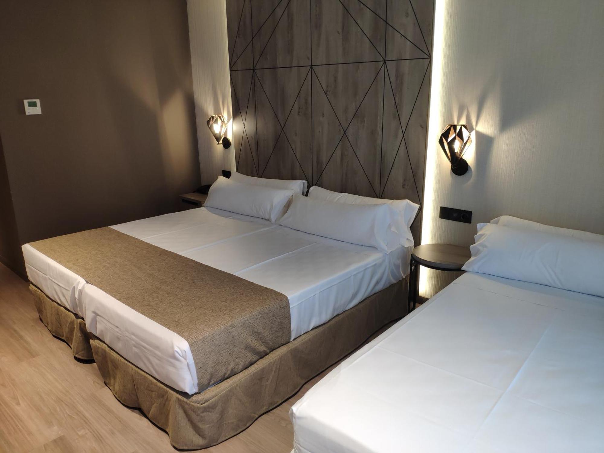 Habitación Triple Confort