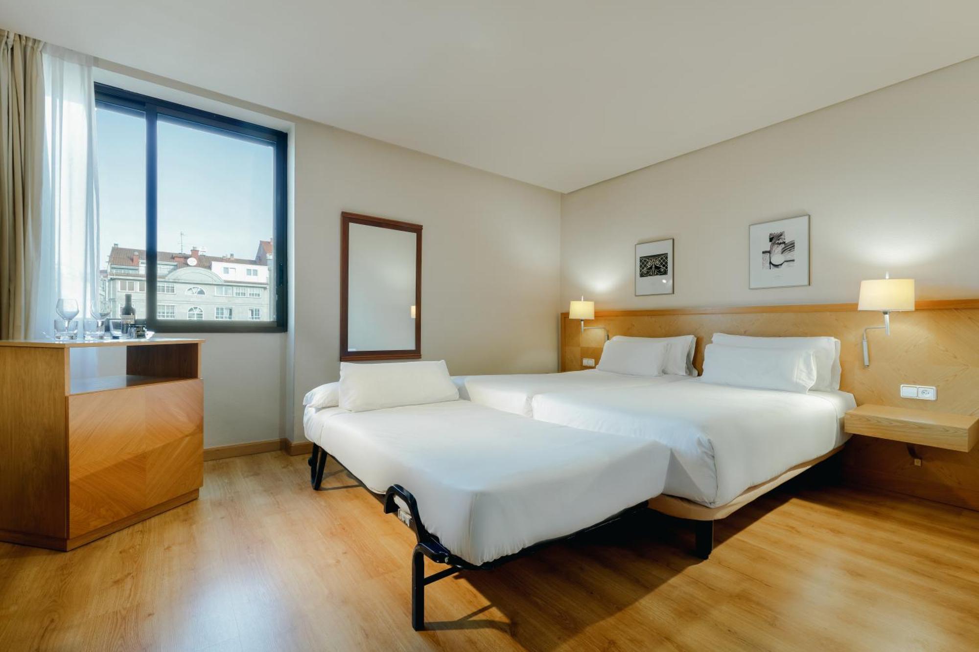 Quarto Duplo ou Twin (2 Adultos + 1 Criança)