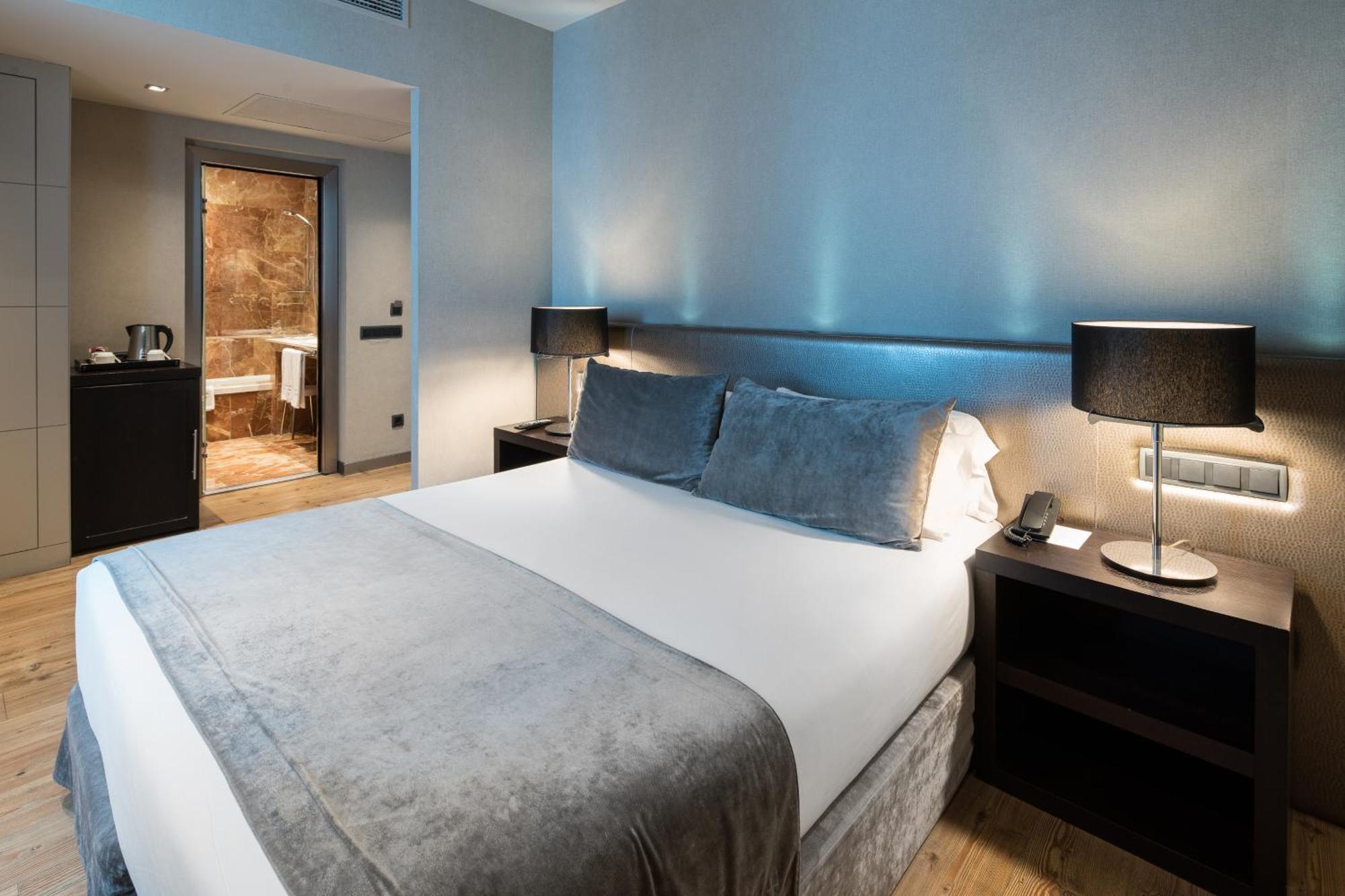 Standaard Tweepersoonskamer met 1 of 2 Bedden
