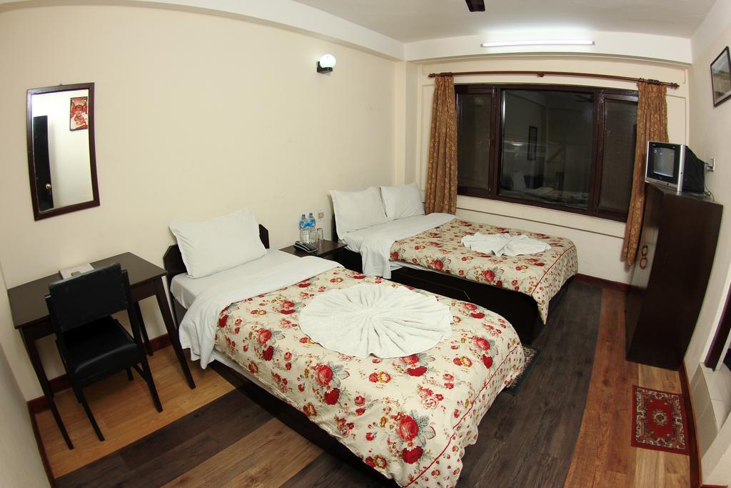 Chambre Double ou Lits Jumeaux Standard