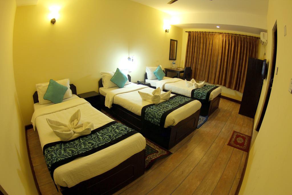 Chambre Triple Deluxe