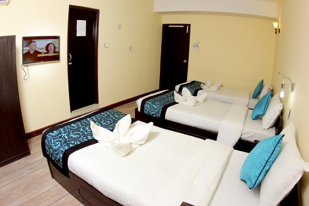 Chambre Familiale Deluxe