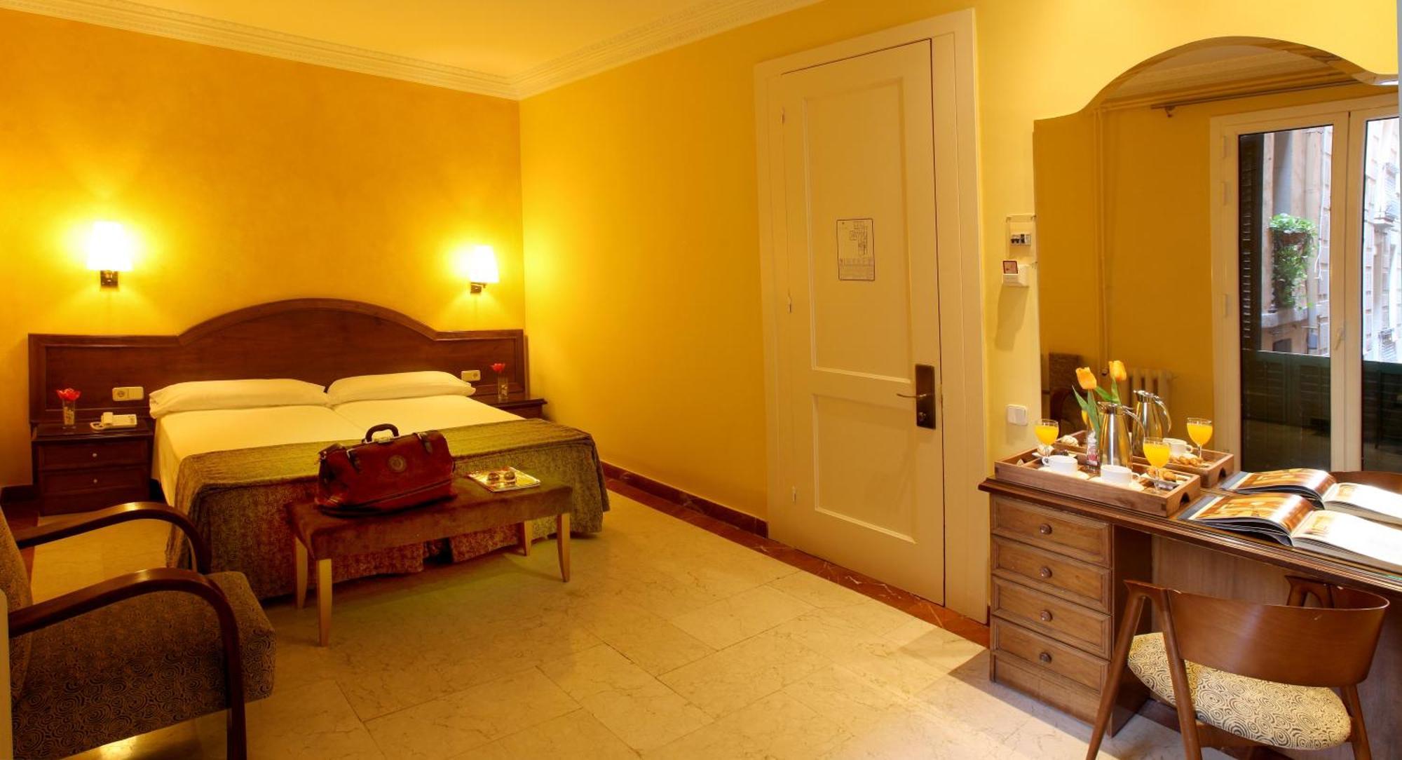 Standard Doppelzimmer