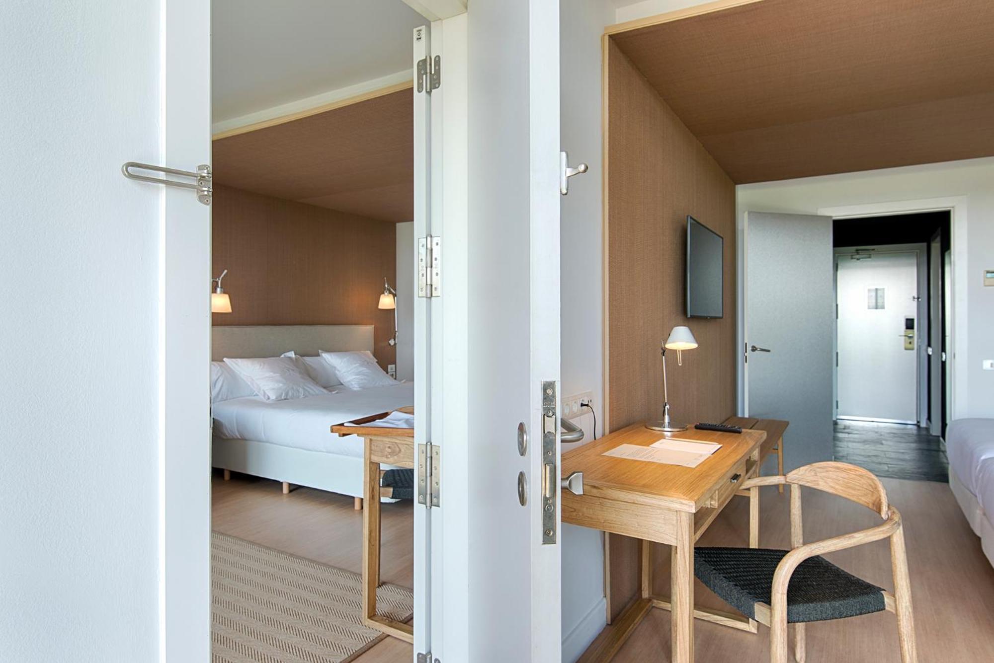 Chambre Familiale avec Terrasse